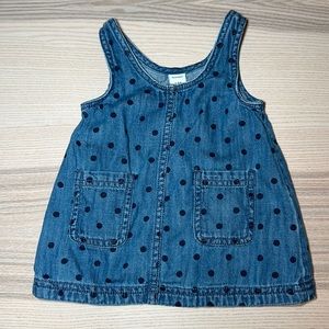 OLD NAVY JEAN DRESS